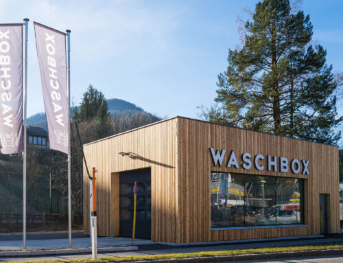 Waschbox Lietz